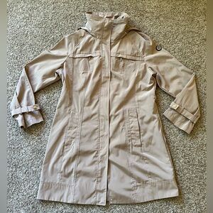 Calvin Klein Women’s Rain Jacket, size large